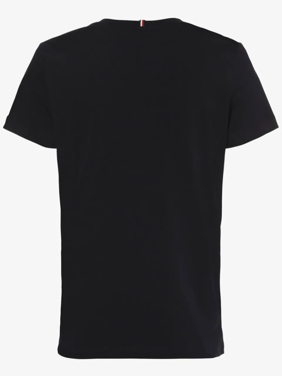 Tommy Hilfiger Shirts & Tops<Damen T-Shirt marine bedruckt