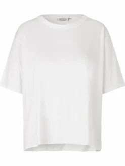 Masai Shirts & Tops<Damen T-Shirt weiß uni