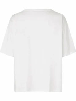 Masai Shirts & Tops<Damen T-Shirt weiß uni