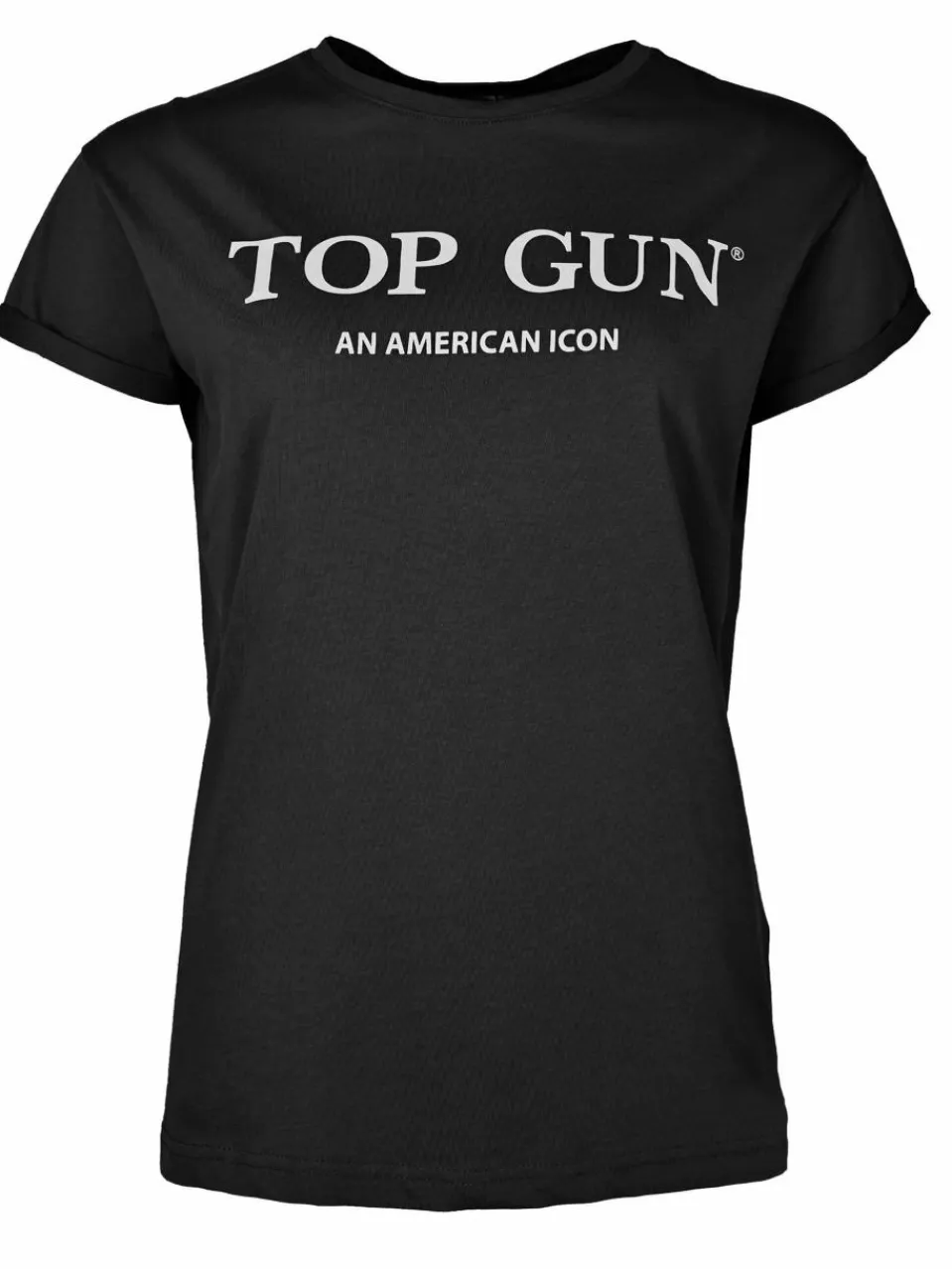 Damen Topgun Shirts & Tops>Damen T-Shirt