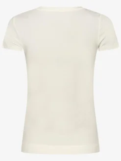 Marie Lund Shirts & Tops<Damen T-Shirt ecru uni