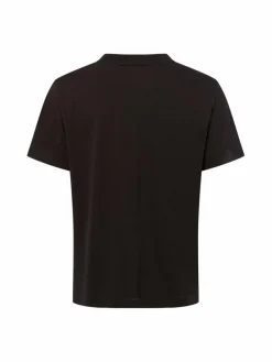 Calvin Klein Jeans Shirts & Tops<Damen T-Shirt schwarz uni