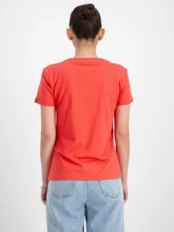 Damen Alpha Industries Shirts & Tops>Damen T-Shirt