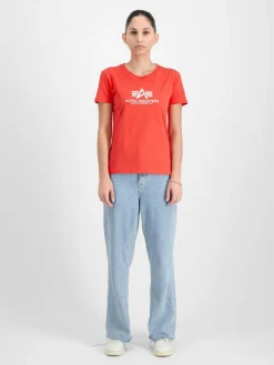 Damen Alpha Industries Shirts & Tops><noscript><img width=