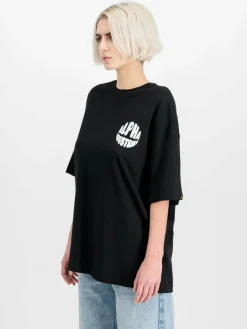Damen Alpha Industries Shirts & Tops>Damen T-Shirt