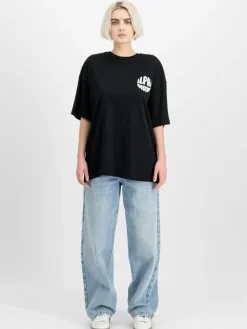 Damen Alpha Industries Shirts & Tops><noscript><img width=