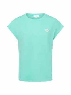 s.Oliver Shirts & Tops<Damen T-Shirt mint uni
