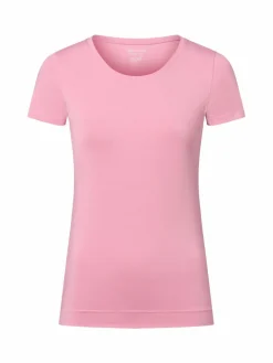 Marie Lund Shirts & Tops<Damen T-Shirt rosenholz uni