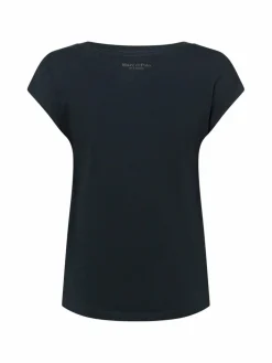 Marc O'Polo Shirts & Tops<Damen T-Shirt marine uni