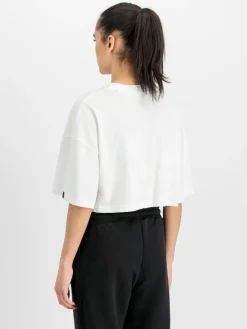 Damen Alpha Industries Shirts & Tops>Damen T-Shirt