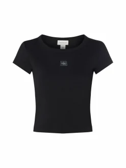 Damen Calvin Klein Jeans Shirts & Tops>Damen T-Shirt
