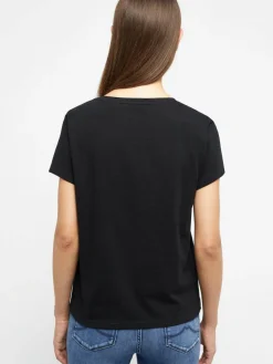 Damen Mustang Shirts & Tops>Damen T-Shirt