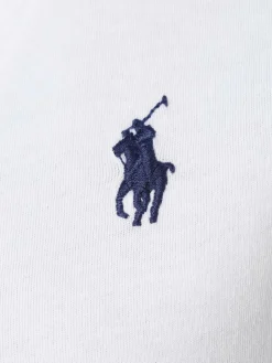 Polo Ralph Lauren Shirts & Tops<Damen T-Shirt weiß uni