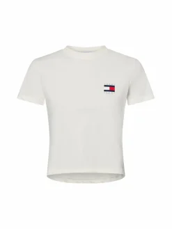 Damen Tommy Jeans Shirts & Tops>Damen T-Shirt