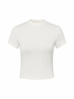 Tommy Jeans Shirts & Tops<Damen T-Shirt ecru uni