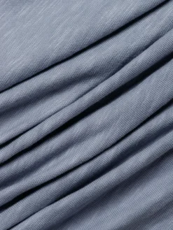 Marc O'Polo Shirts & Tops<Damen T-Shirt hellblau meliert