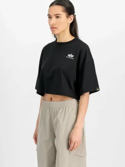 Damen Alpha Industries Shirts & Tops>Damen T-Shirt