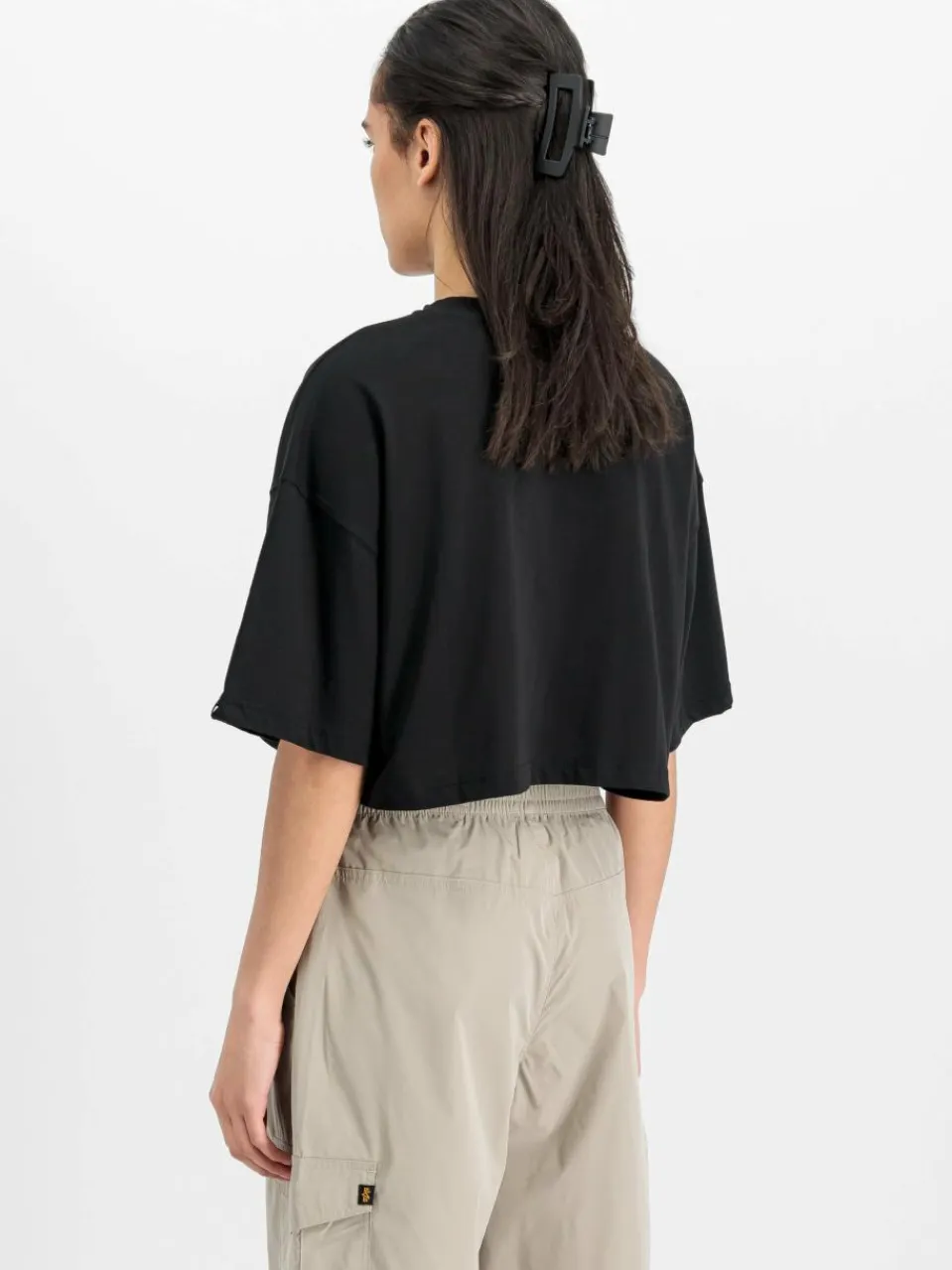 Damen Alpha Industries Shirts & Tops>Damen T-Shirt