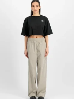 Damen Alpha Industries Shirts & Tops><noscript><img width=