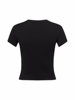 Levi's Shirts & Tops<Damen T-Shirt schwarz uni