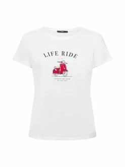 Damen zero Shirts & Tops>Damen T-Shirt