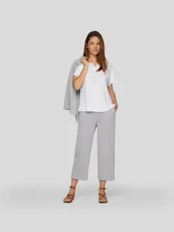 RABE Shirts & Tops<Damen T-Shirt weiß uni