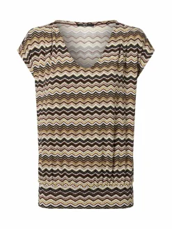 Damen zero Shirts & Tops>Damen T-Shirt