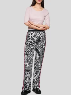 Marc Cain Shirts & Tops<Damen T-Shirt rosa uni