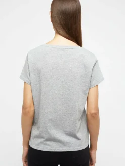 Damen Mustang Shirts & Tops>Damen T-Shirt