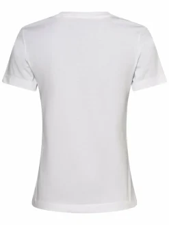 Gant Shirts & Tops<Damen T-Shirt weiß uni