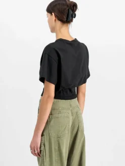 Damen Alpha Industries Shirts & Tops>Damen T-Shirt