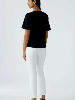 Damen Oui Shirts & Tops>Damen T-Shirt