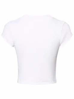 Damen Calvin Klein Jeans Shirts & Tops>Damen T-Shirt