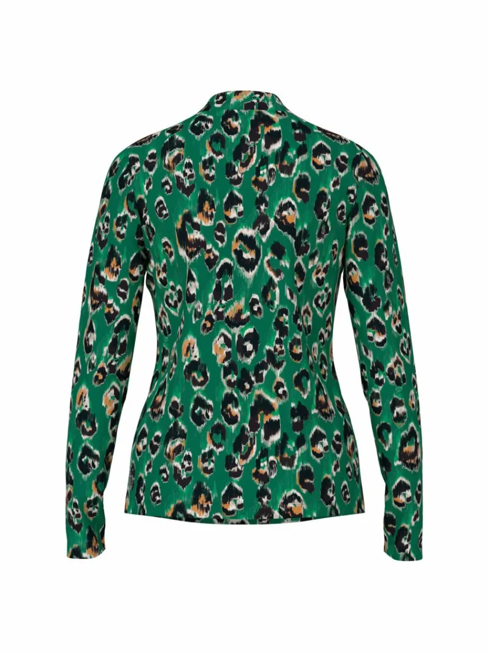 Marc Cain Shirts & Tops<Damen T-Shirt grün gemustert