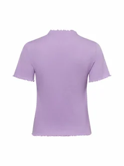Marc O'Polo Denim Shirts & Tops<Damen T-Shirt flieder uni