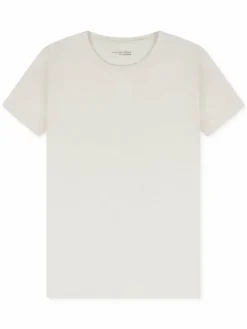 Schiesser Shirts & Tops<Damen T-Shirt - Mix & Relax weiß uni