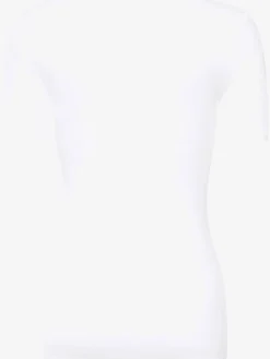 Hanro Shirts & Tops<Damen T-Shirt - Soft Touch weiß uni