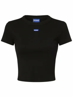 Damen HUGO BLUE Shirts & Tops>Damen T-Shirt - Baby Tee_B