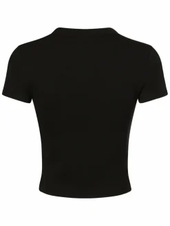 Damen HUGO BLUE Shirts & Tops>Damen T-Shirt - Baby Tee_B