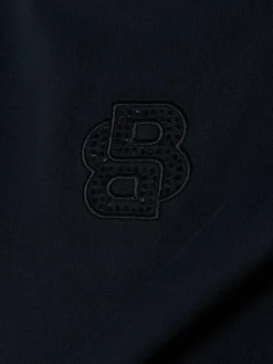 BOSS Shirts & Tops<Damen T-Shirt - Elpha marine uni