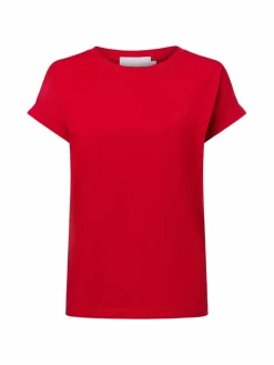 ARMEDANGELS Shirts & Tops<Damen T-Shirt - Idaara rot uni