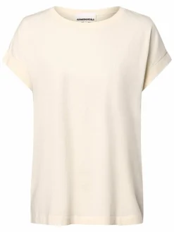 ARMEDANGELS Shirts & Tops<Damen T-Shirt - Idaara ecru uni