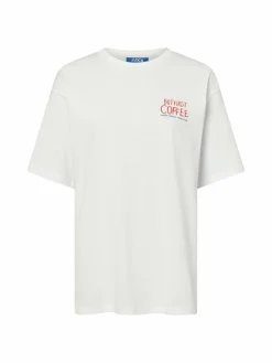 Damen JJXX Shirts & Tops>Damen T-Shirt - JXNina