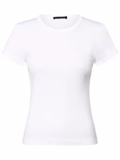 Drykorn Shirts & Tops<Damen T-Shirt - Koale weiß uni