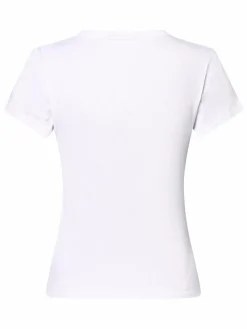 Drykorn Shirts & Tops<Damen T-Shirt - Koale weiß uni