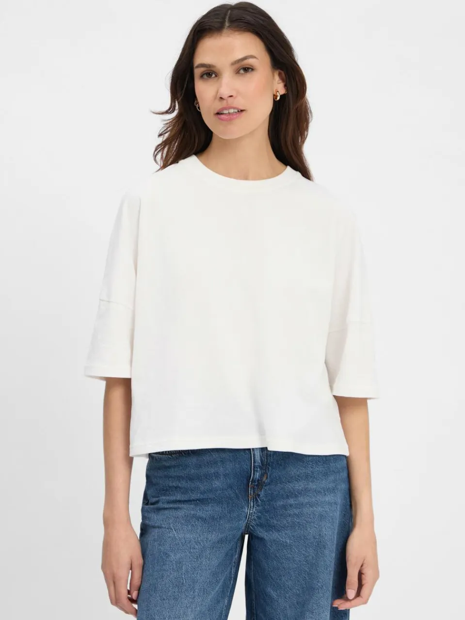 Damen Drykorn Shirts & Tops>Damen T-Shirt - Kusia