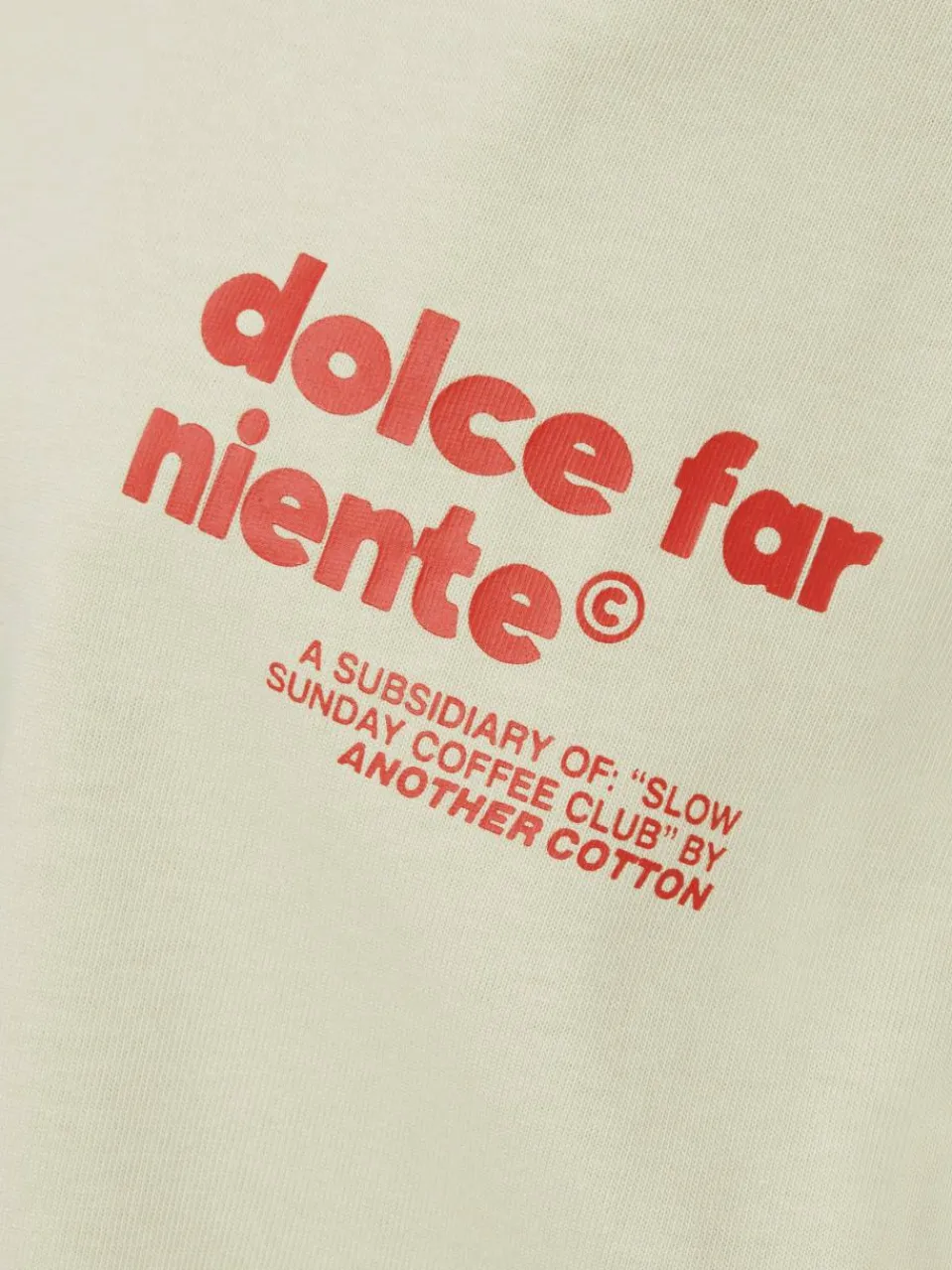 Damen Another Cotton Lab Shirts & Tops>Damen T-Shirt - Leisure Club