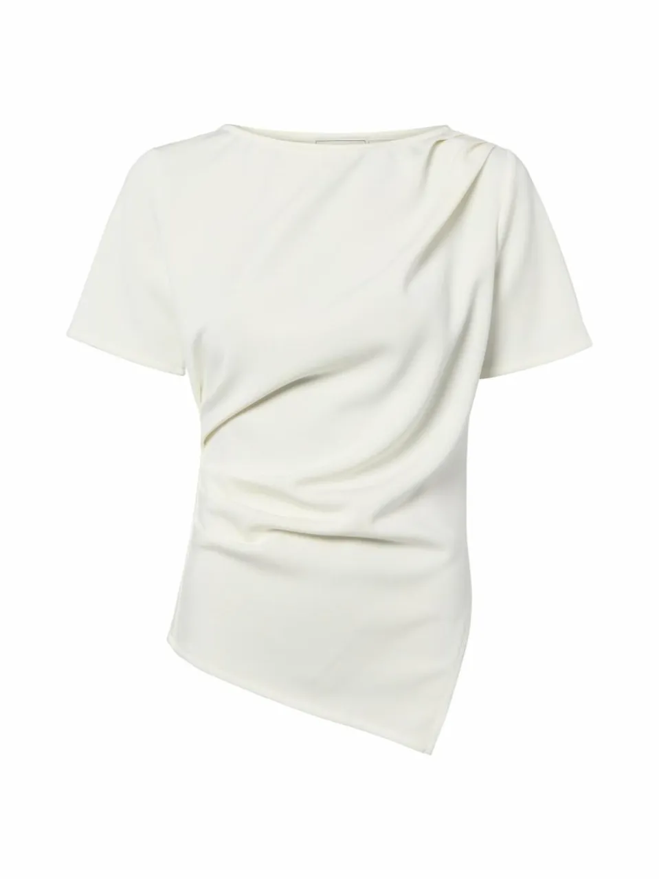 Neo Noir Blusen|Shirts & Tops<Damen T-Shirt - Rasmine ecru uni