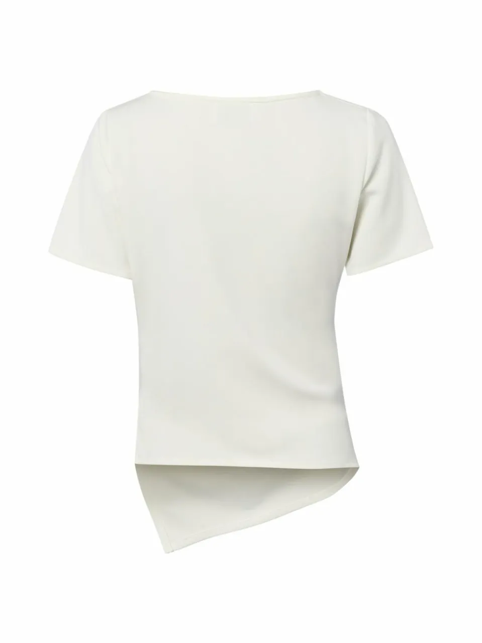 Neo Noir Blusen|Shirts & Tops<Damen T-Shirt - Rasmine ecru uni