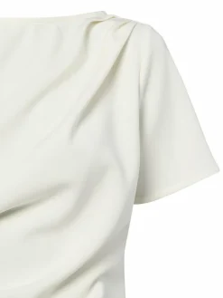 Neo Noir Blusen|Shirts & Tops<Damen T-Shirt - Rasmine ecru uni